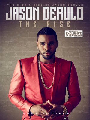 cover image of Jason Derulo: the Rise
